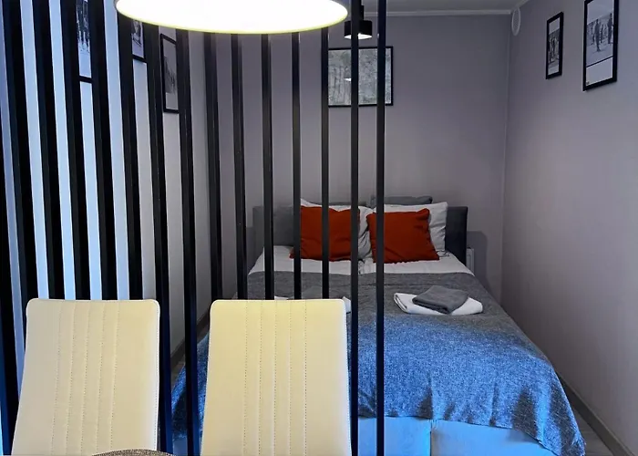 Apartament Dzikowiec