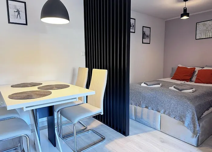 Apartament Dzikowiec