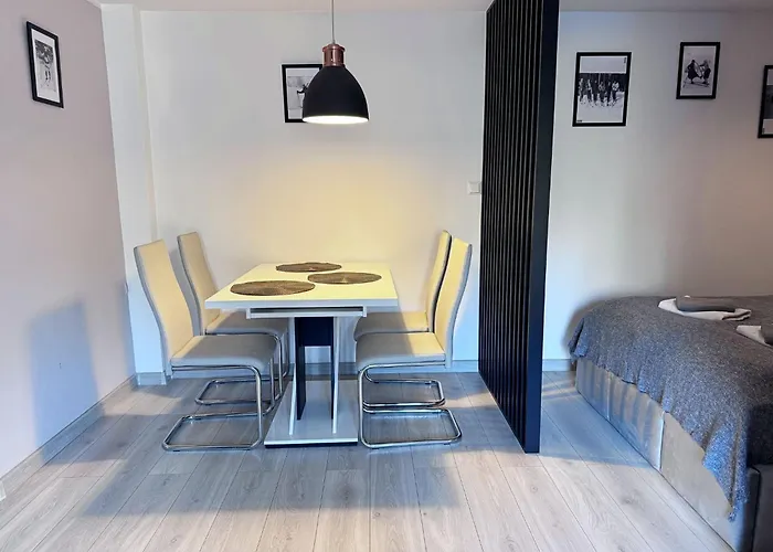 Apartament Dzikowiec