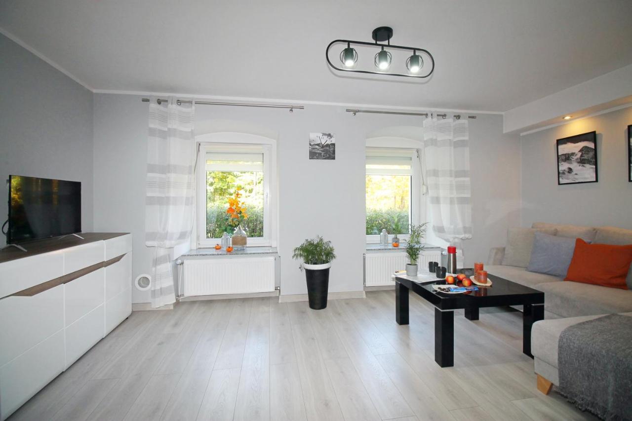 Apartment Dzikowiec Boguszow-Gorce
