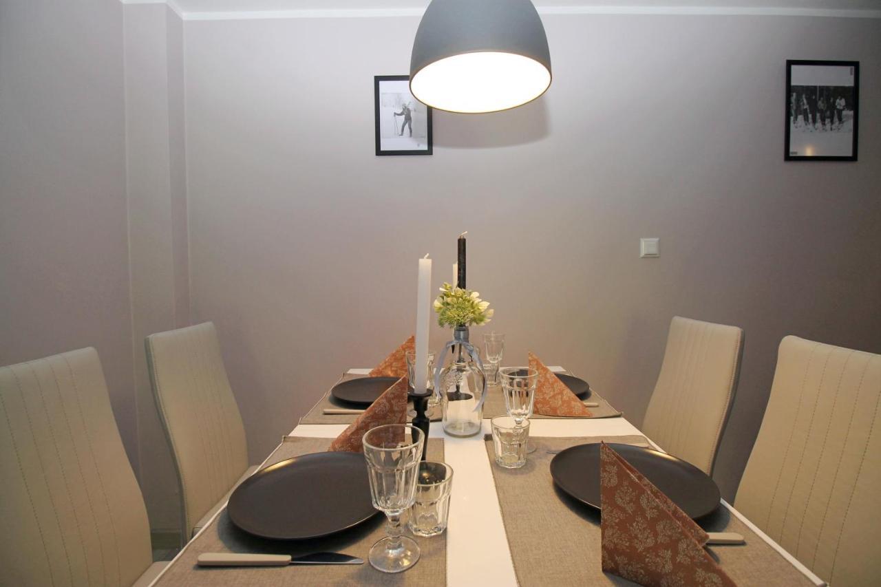 Dzikowiec Apartment *