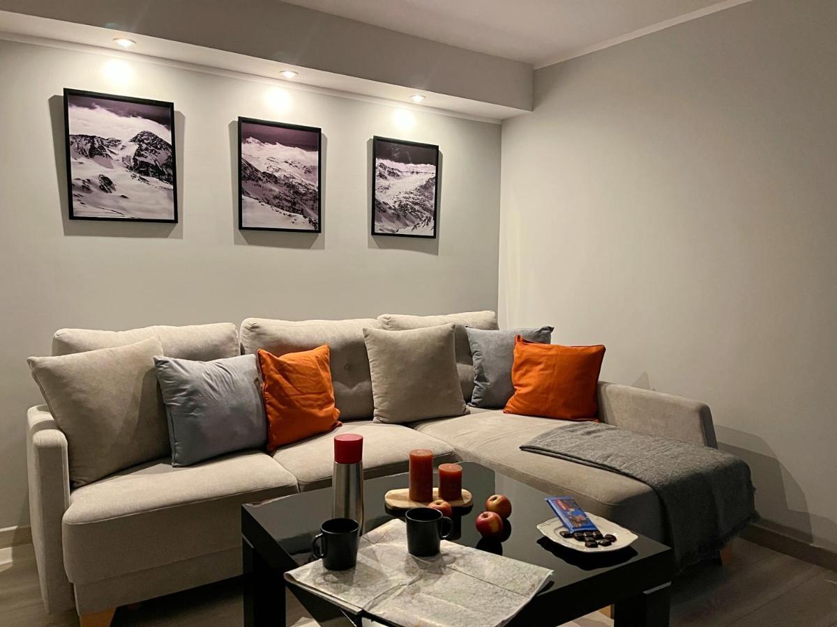 Dzikowiec Apartment