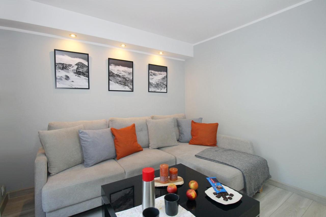 Apartment Dzikowiec