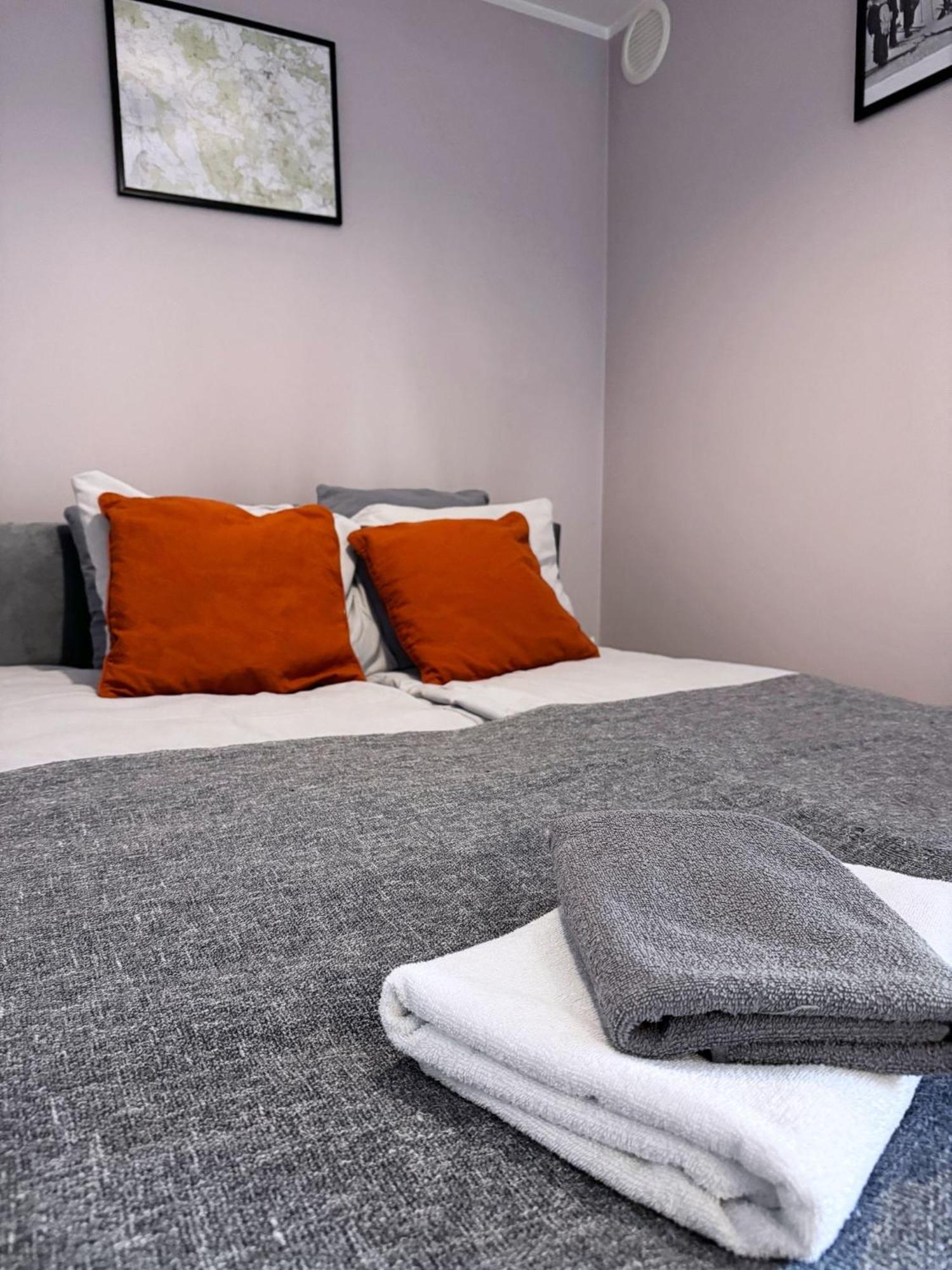 Dzikowiec Apartment