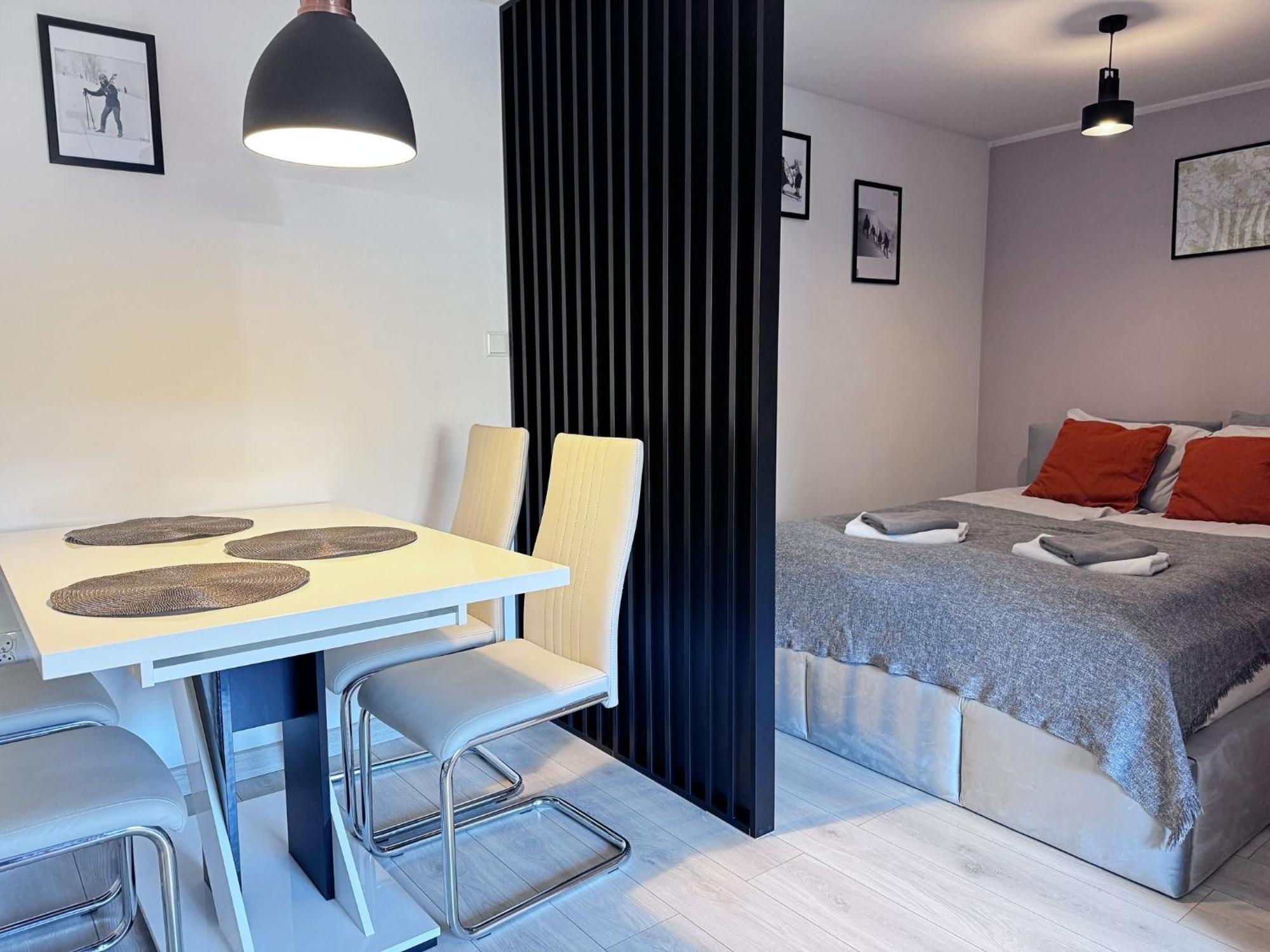 Apartment Dzikowiec *
